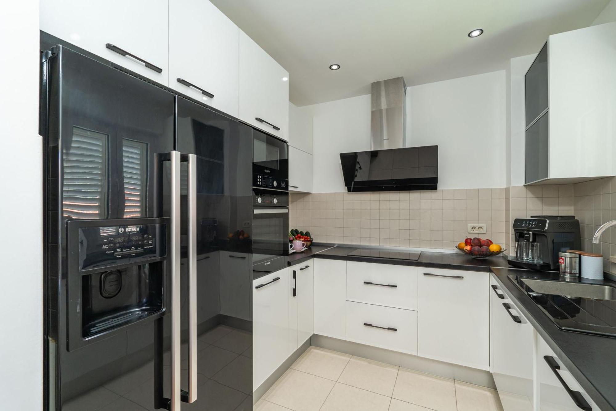 Seaview Elegance Apartment Zaton  Exteriör bild